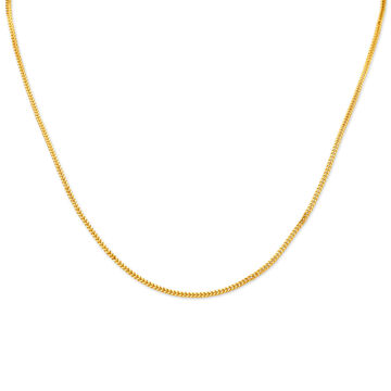 Enticing Gold Chain