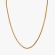 Rope Gold Chain 