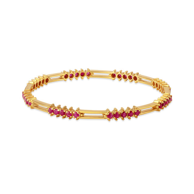 Regal Gold Bangles