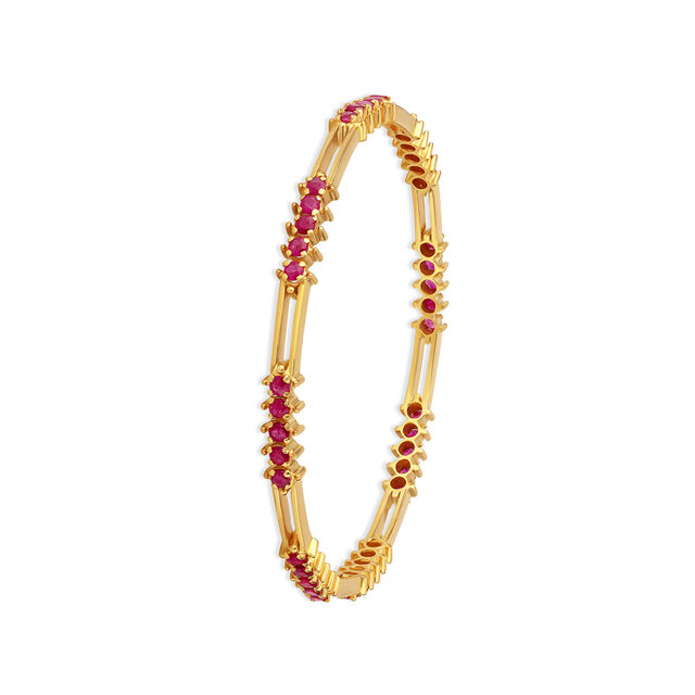 Regal Gold Bangles