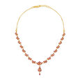 Enchanting Ruby Necklace Set,,hi-res 2