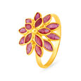 A Statement of Floral Glamour Ring,,hi-res 
