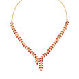Madhura Ruby Necklace,,hi-res 2