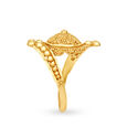 Gorgeous 22 Karat Yellow Gold Tradtional Ring,,hi-res 3