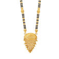 Mesh Beads Mangalsutra 