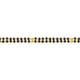 Mesh Beads Mangalsutra 3
