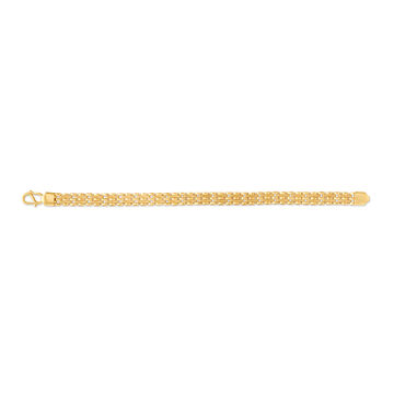 Stylish Gold Bracelet for Men