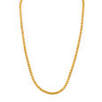 Charming Gold Chain for Men,,hi-res 