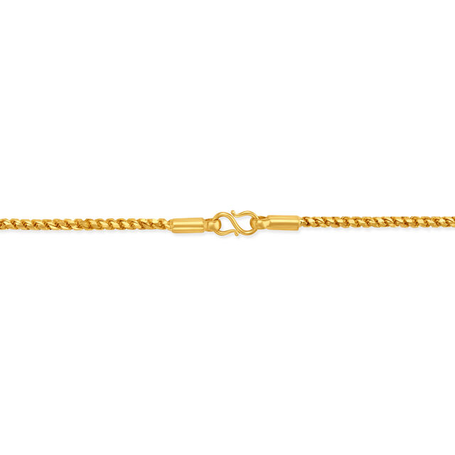 Charming Gold Chain for Men,,hi-res 2