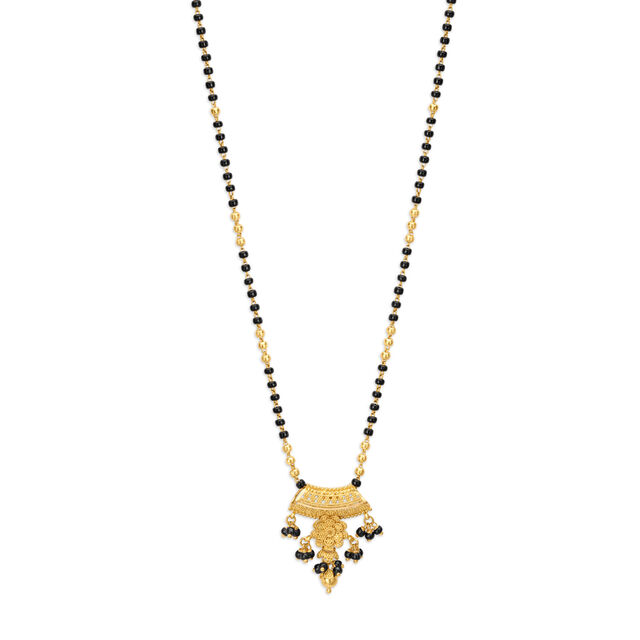 Graceful Opulent Mangalsutra