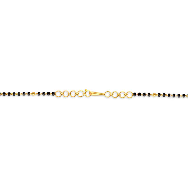 Graceful Opulent Mangalsutra