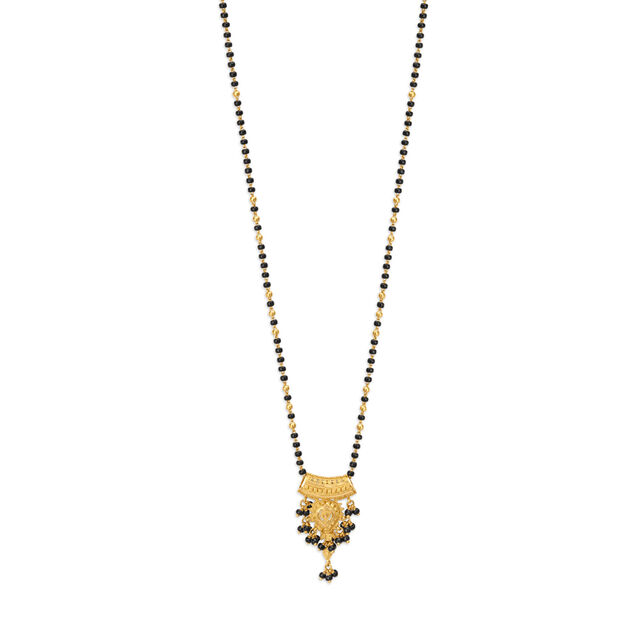 Stunning Traditional Mangalsutra,,hi-res 2