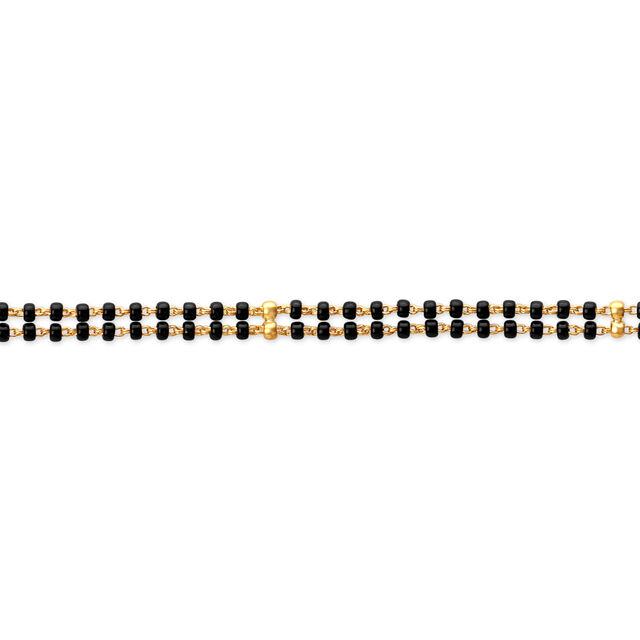Elaborate Floral Mangalsutra 4