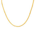 Sophisticated Gold Chain,,hi-res 