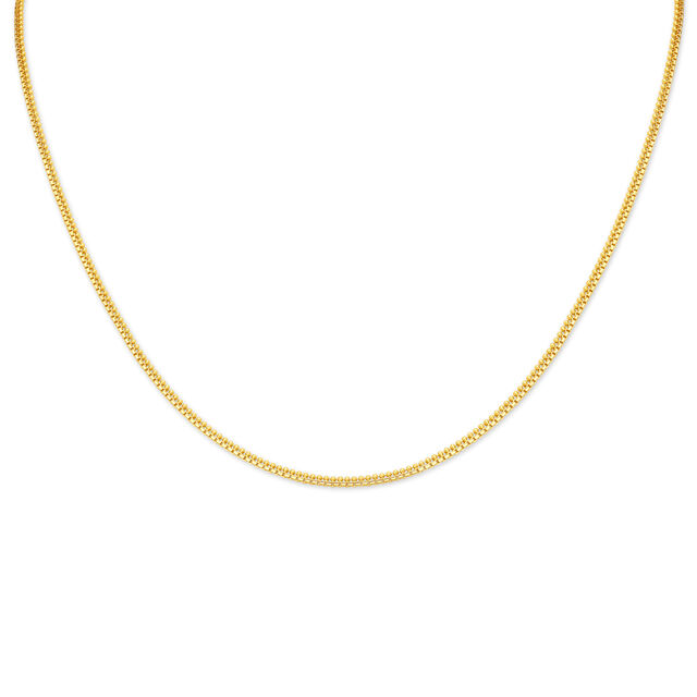 Charming Gold Chain,,hi-res