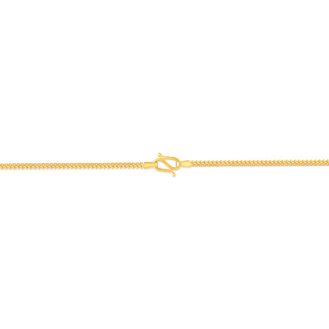 Charming Gold Chain,,hi-res