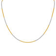 Sleek Gold Chain 