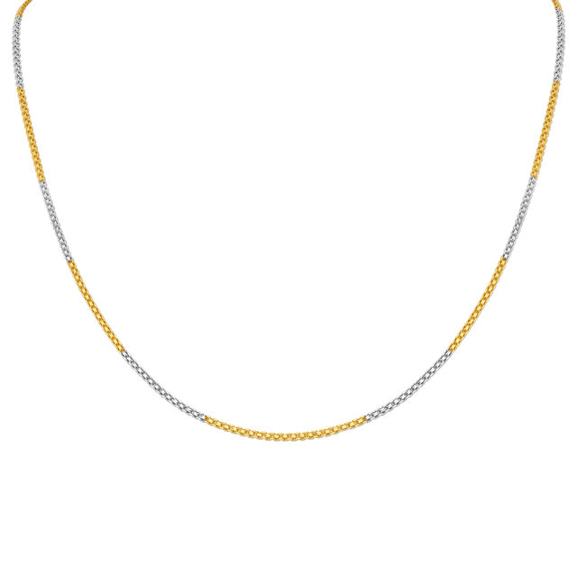Sleek Gold Chain 
