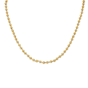 Radiant Gold Chain