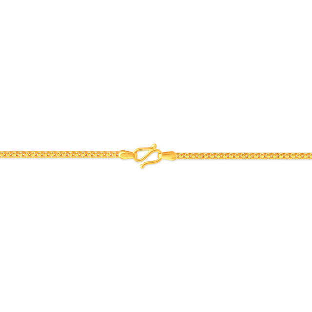 Ethereal Gold Chain,,hi-res 2