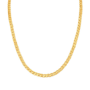 Opulent Gold Chain for Men