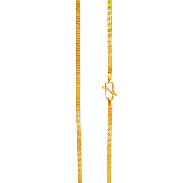 Shimmering Gold Chain,,hi-res 2