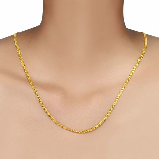Majestic Gold Chain,,hi-res 3