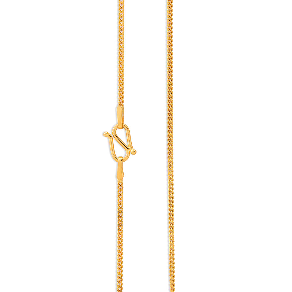 tanishq tie chain