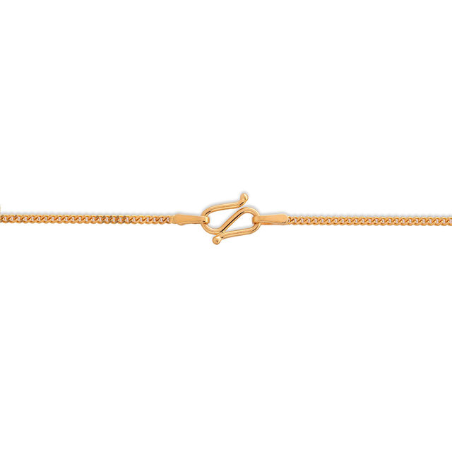 Tanishq Gold Chain,,hi-res