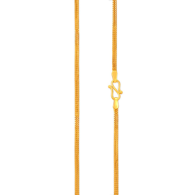Opulent Gold Chain,,hi-res 2