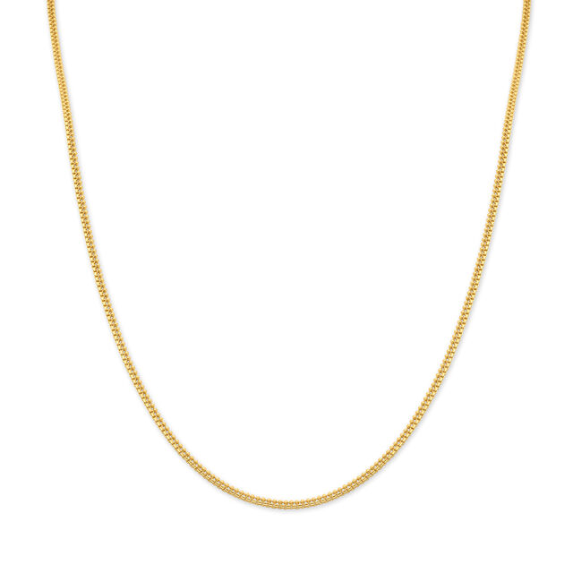 Eclectic Gold Chain