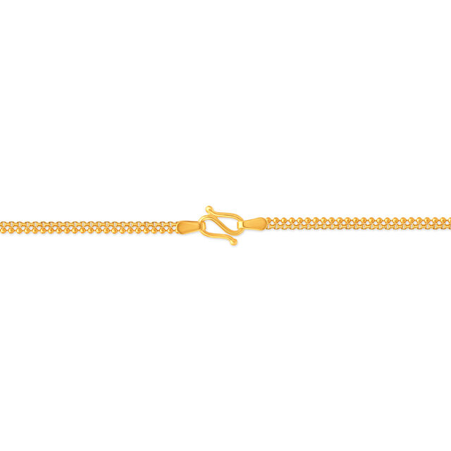 Eclectic Gold Chain