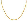 Striking Gold Chain for Men,,hi-res 