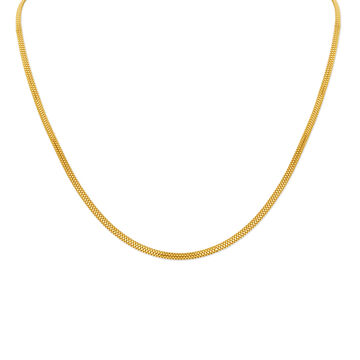 Striking Gold Chain for Men
