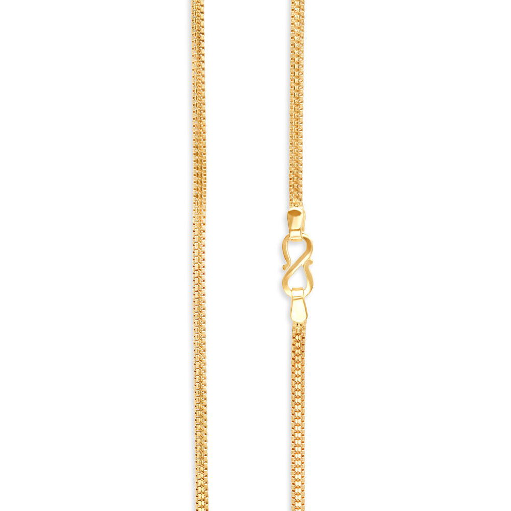 tanishq tie chain