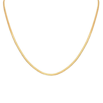 Classic Gold Chain