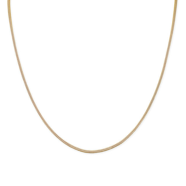 Graceful Gold Chain,,hi-res 