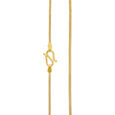 Graceful Gold Chain,,hi-res 2
