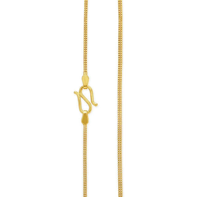 Graceful Gold Chain,,hi-res 2
