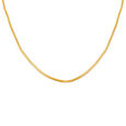 Gleaming Gold Chain for Men,,hi-res 