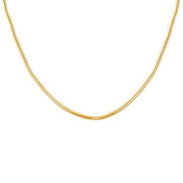 Gleaming Gold Chain for Men