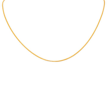 Timeless Gold Chain for Kids