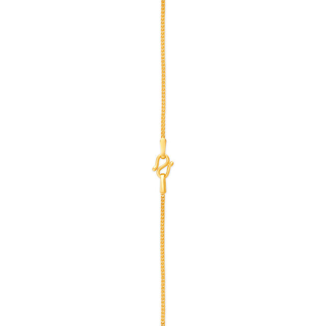 Timeless Gold Chain for Kids,,hi-res 2