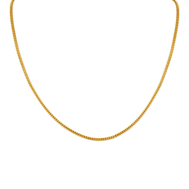 Striking Gold Chain,,hi-res 