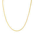Sleek Gold Chain,,hi-res 