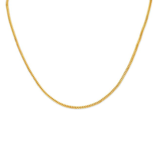 Charming Gold Chain,,hi-res