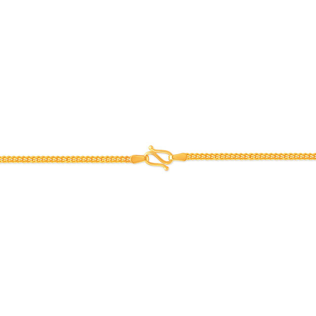 Charming Gold Chain,,hi-res