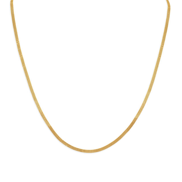 Dazzling Gold Chain,,hi-res 