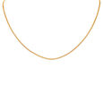 Radiant Gold Chain for Kids,,hi-res 