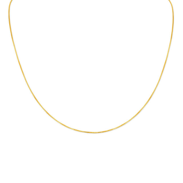 Stylish Gold Chain,,hi-res 